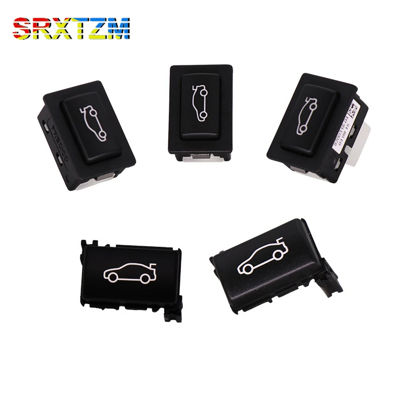 SRXTZM 1pcs luggage open close Switch Trunk Release Button Switch assembly For BMW 3 Series 5