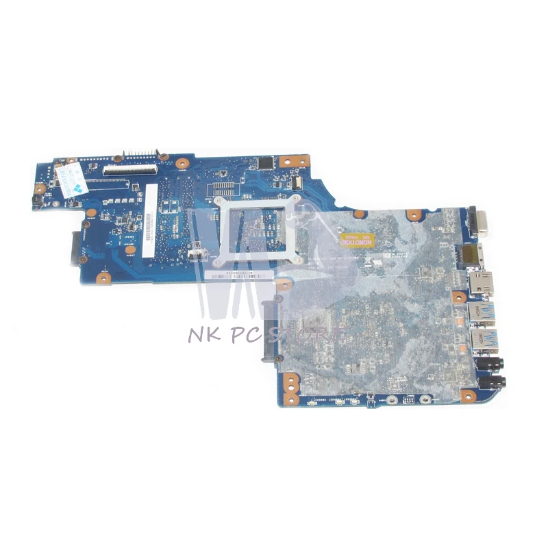 NOKOTION H000041530 материнская плата для ноутбука Toshiba Satellite L850D C850 C855 PLAC CSAC UMA разъем FS1 DDR3