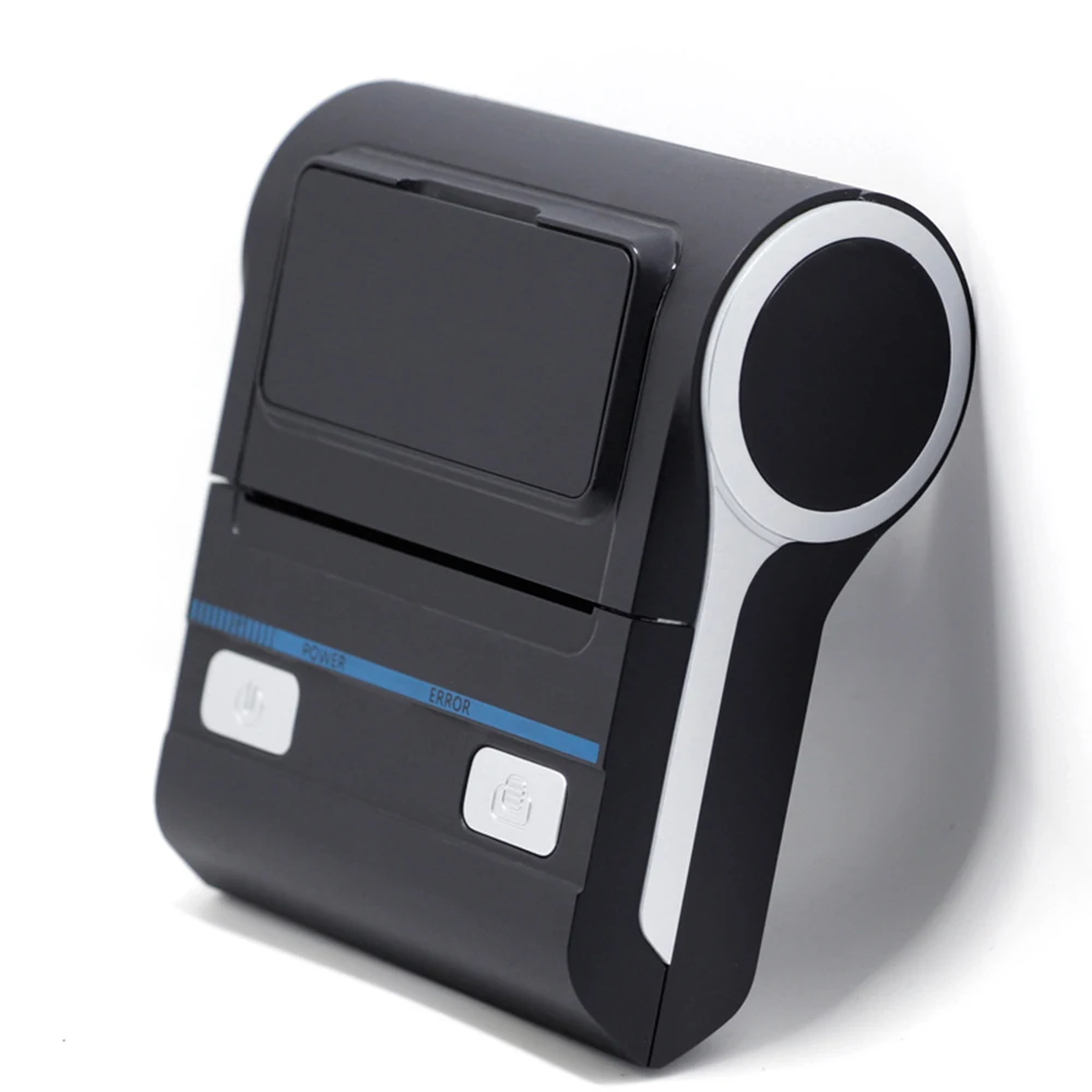 JP 81LYA JEPOD 3 дюймовый термопринтер портативный Bluetooth Android 80 мм Themral чековый принтер