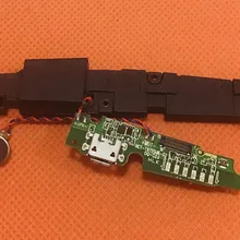 Используется USB разъем плата зарядки+ Громкий динамик для Oukitel K10000 Pro MTK6750T 5," FHD