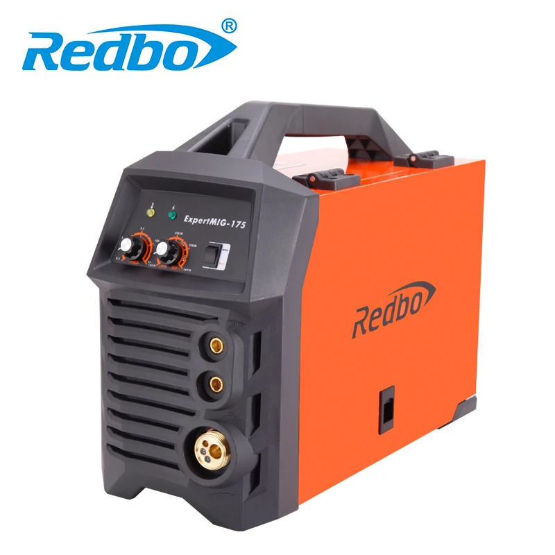 2017 New Time-limited Redbo Mig-175 220v Igbt Inverter Co2 Gas Shielded Mig Welding Machine 2017 New Time-limited Redbo Mig-175 220v Igbt Inverter Co2 Gas Shielded Mig Welding Machine