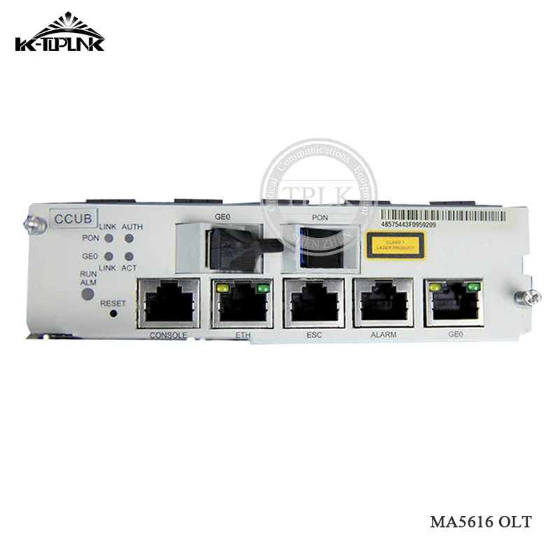 Корпус Hua wei IP DSLAM SmartAx MA5616 CCUD/CCUB + 4 VCLE 1 * PAIA AC power 2*5 м кабель цифровой Мультиплексор
