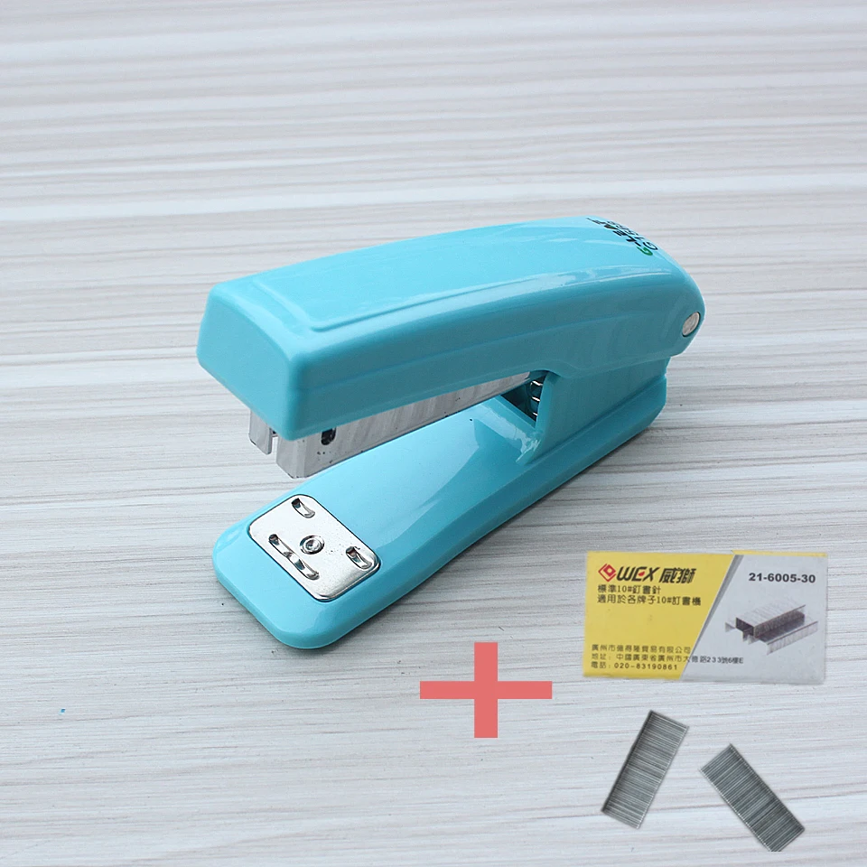 JL1568 Standard stapler, school office stationery and student's small