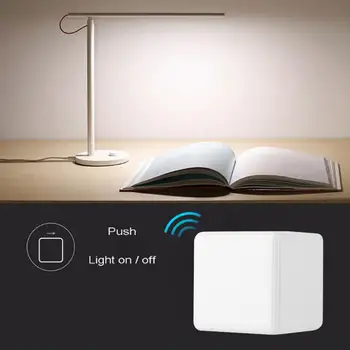 

Intelligent Controller Controlled By Six Actions Smart Home Device homekit