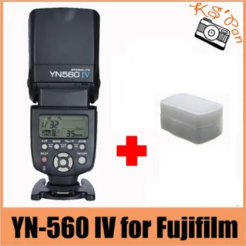 

YONGNUO YN560 IV YN560IV Universal Wireless Master Slave Flash Speedlite for Nikon Canon Olympus Pentax DSLR Camera