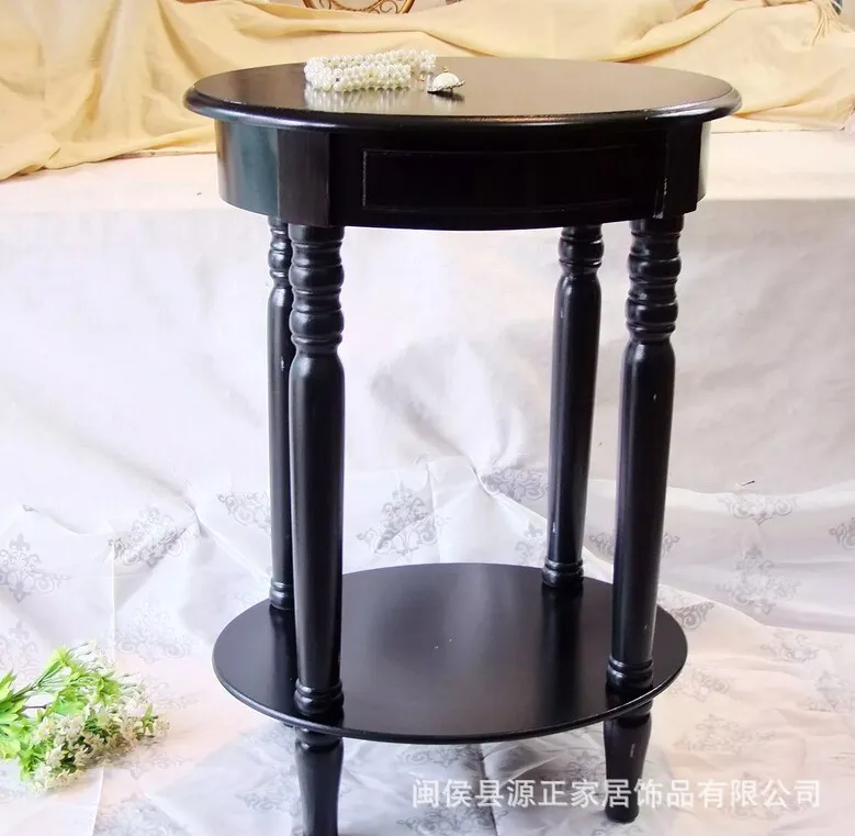 Kirkland Blanco Retro Hacer El Viejo Mercado En La Mesa De Centro