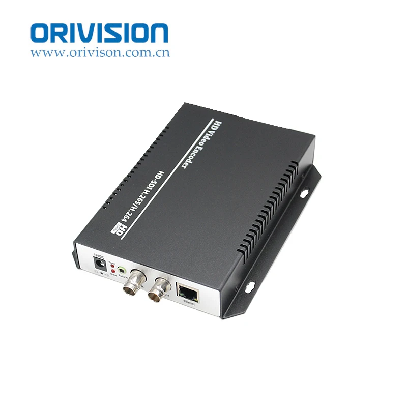 ZY ES301 H265 & H264 SDI к Ethernet кодер для потоковая трансляция в прямом эфире медиа сервер