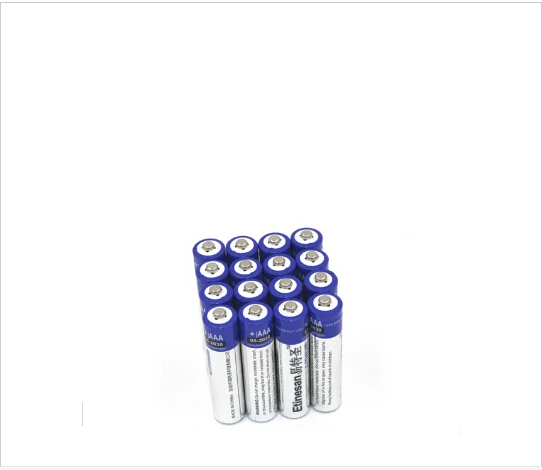 Etinesan 16 шт./лот AA батарея 3000 mah 1,5 V Lthium AA Аккумуляторная батарея для дистанционного управления игрушечная лампа и т. д