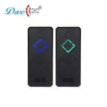 DWE CC RF Security & Protection access control 125khz em id wiegand 26 wiegand 34 rfid reader 12V DWE CC RF Security & Protection access control 125khz em id wiegand 26 wiegand 34 rfid reader 12V