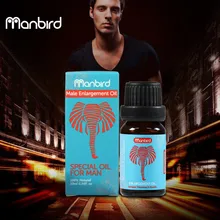 Manbird陰茎の拡大潤滑油男性ビッグディックエクステンション成長肥厚大きい丸薬ペニスセックス遅延製品