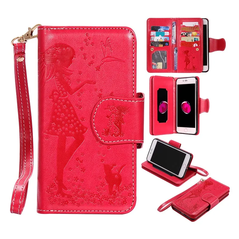 Apple Iphone 7 plus case red