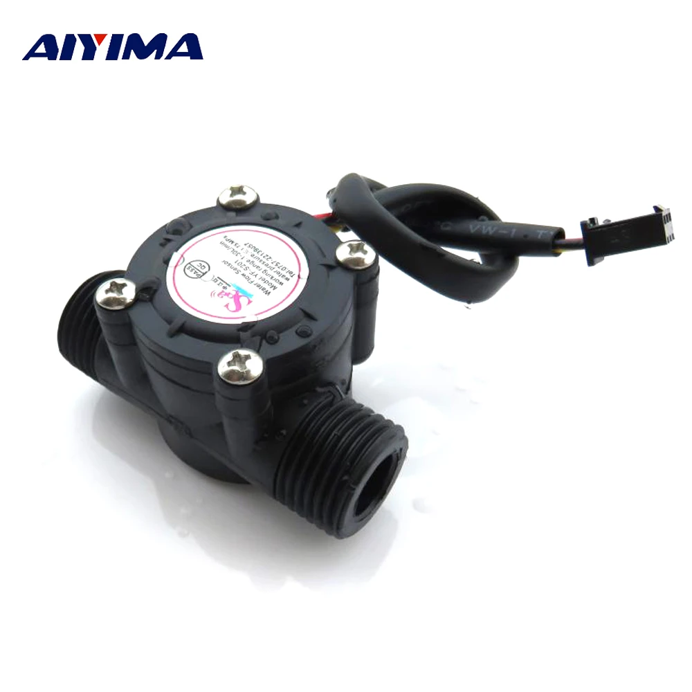 Купить Датчик Потока Воды