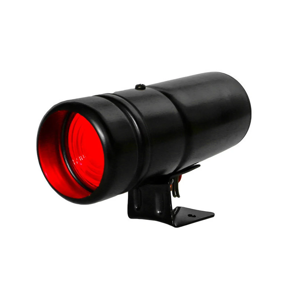 Tachometer RPM Shift Light Adjustable Tacho Auto Gauge Warning Shift