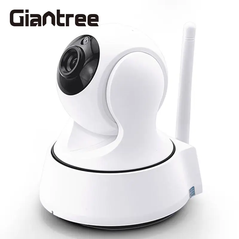 

HD 720P 1.0MP WiFi IP Network Camera Security Cam Webcam Baby/Pet Monitor