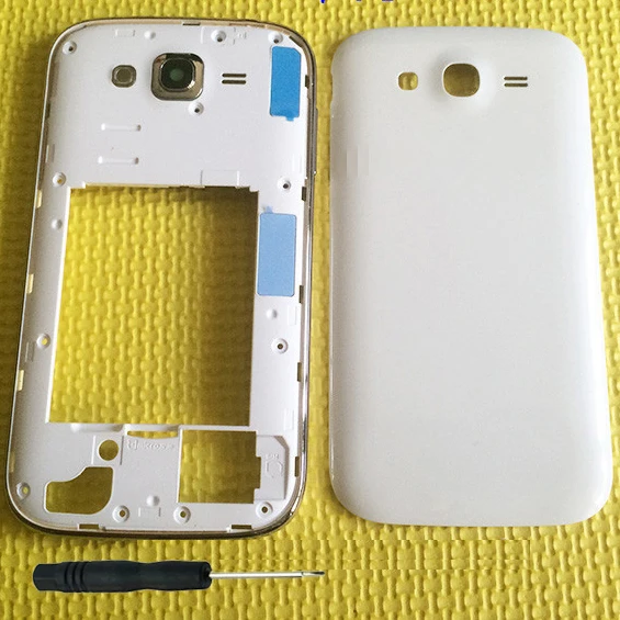 

For Samsung Galaxy Grand Neo Plus I9060I I9060M Single SIM Phone New Middle Frame Chassis With Housing Back Cover Rear Panel