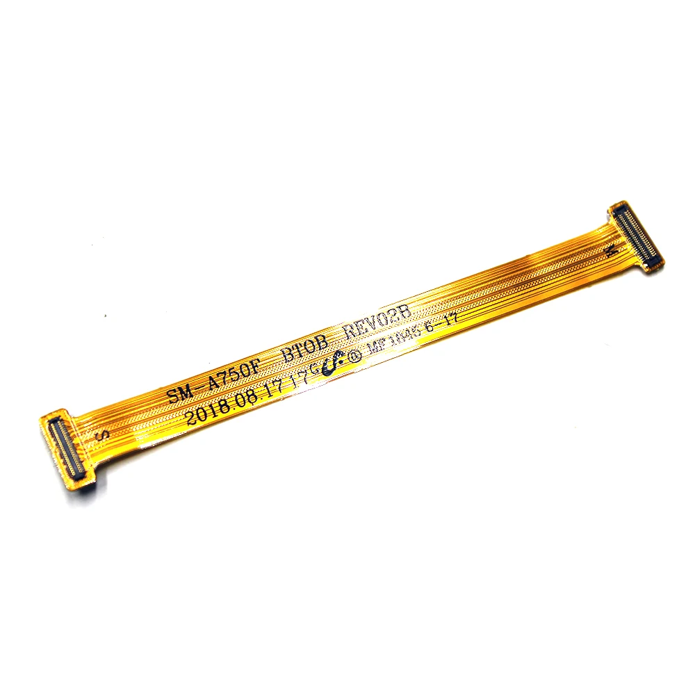 

For Samsung Galaxy A7 2018 A750 A750F Main board Motherboard LCD Flex Cable Ribbon