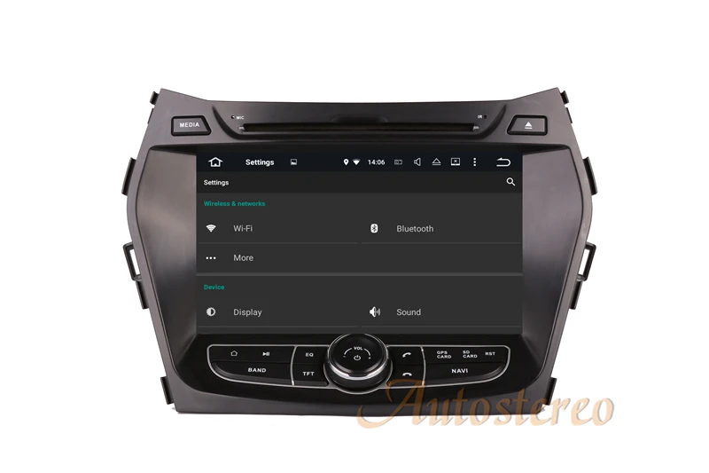Excellent New Android7.1 Car CD DVD Player AutoStereo Unit GPS Navigation For Hyundai IX45 Santa Fe 2012+ Multimedia Stereo Auto Headunit 10 Excellent New Android7.1 Car CD DVD Player AutoStereo Unit GPS Navigation For Hyundai IX45 Santa Fe 2012+ Multimedia Stereo Auto Headunit 10
