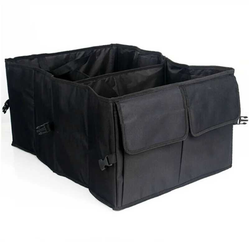 Car Stowing Tidying Back Folding Storage Box Multi-Use for Volvo S40 S60 S80 S90 V40 V60 V70 V90 XC60 XC70 XC90 | Автомобили и