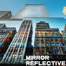 Оконная теплоизоляционная пленка анти-УФ одностороннее зеркало для домашнего офиса стекло BDF99