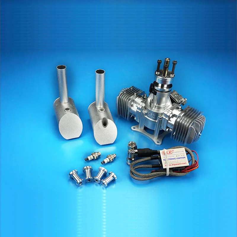 

DLE60 60CC RC Gasoline Petrol Engine forAirplane