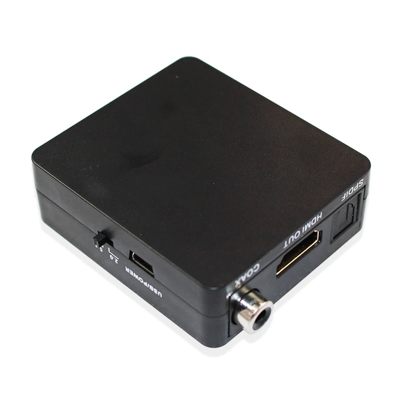 Wiistar Mini HDMI Audio Splitter 50% off