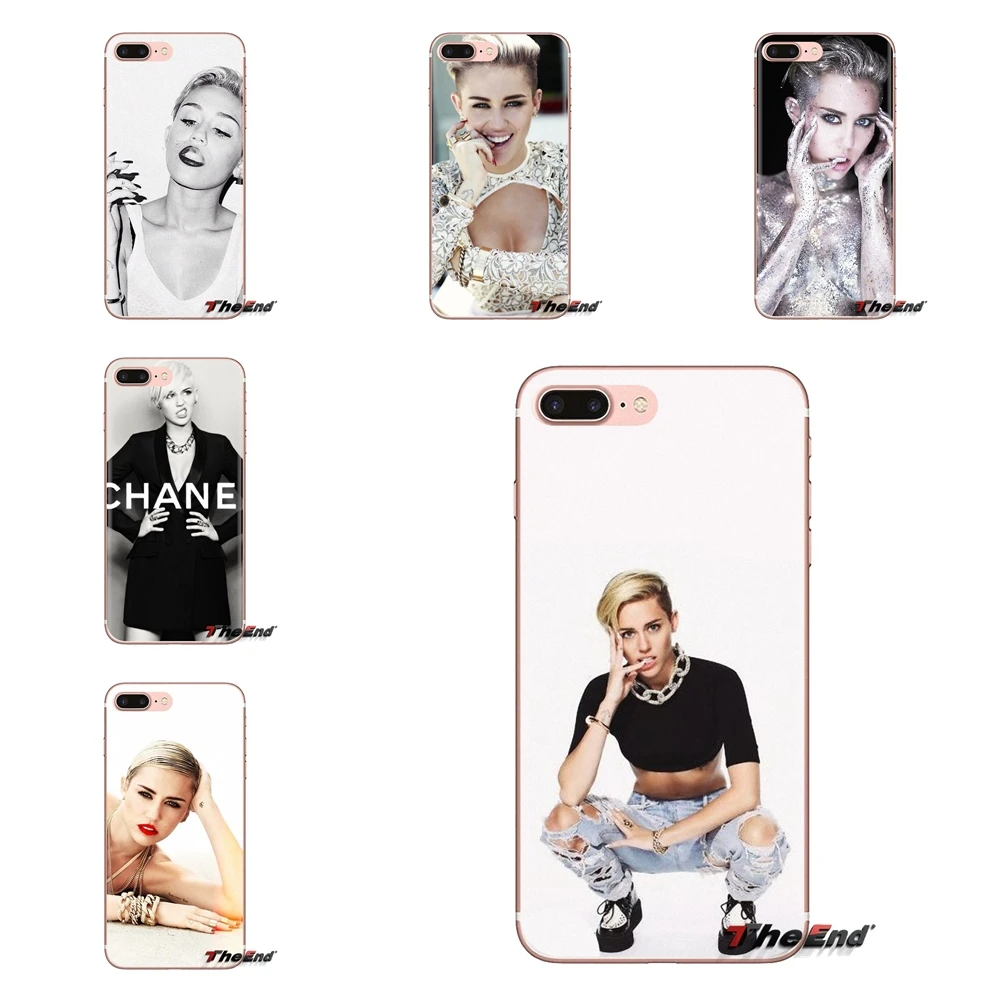 

For LG G3 G4 Mini G5 G6 G7 Q6 Q7 Q8 Q9 V10 V20 V30 X Power 2 3 K10 K4 K8 2017 Soft Housing Case Bad Bitch Miley Cyrus Art Poster