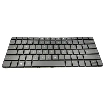 

New for HP Spectre 13-4105DX 13-4110DX 13-4118NR 13-4125NR 13-4116DX 13-4163NR 13-4165NR US Laptop Keyboard Brown With Backlit