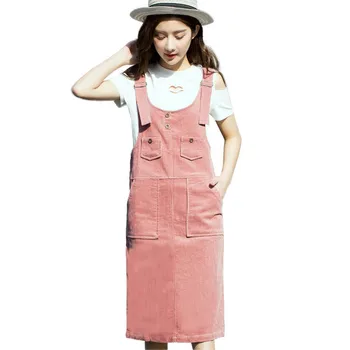 

New Ms Autumn Casual Cowboy Dresses Costume Denim Plus Size 2017 Summer Women clothing Jeans Dress Elegant Casual Cowboy Dresses