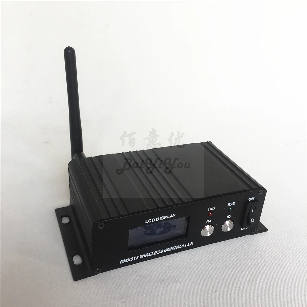 Wireless DMX 01