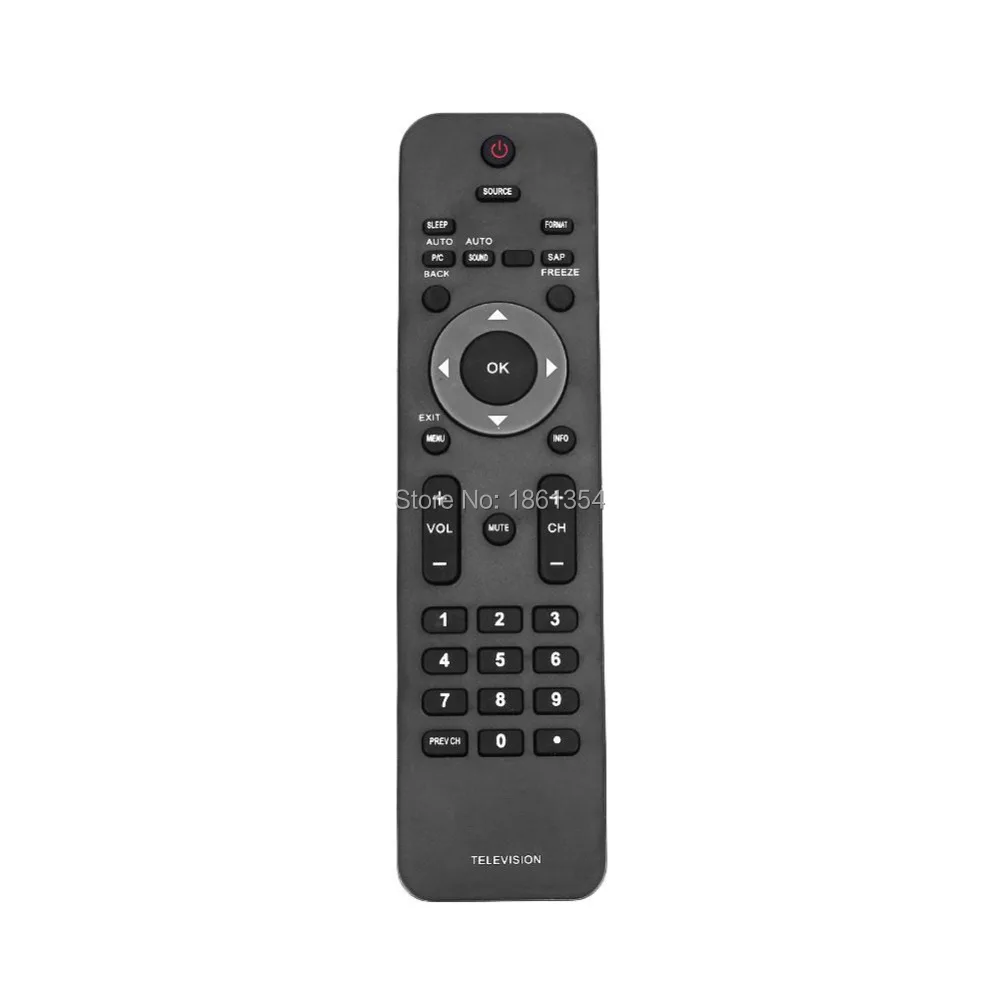 

Новый пульт дистанционного управления для PHILIPS URMT34JHG001 TV 312124000730