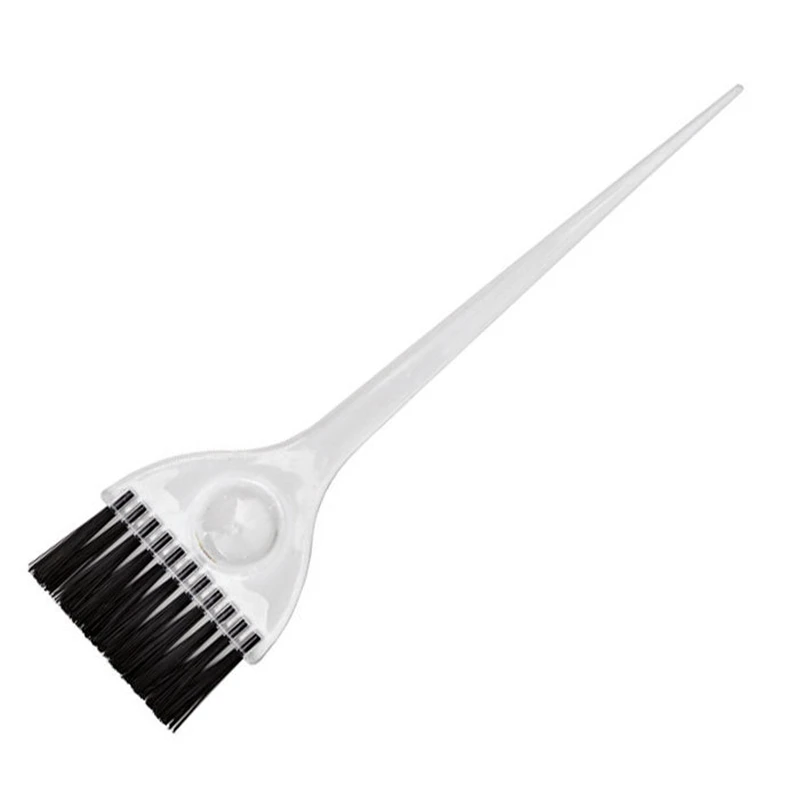 Professional Salon Hair Coloring Dyeing Translucent Dye Brush Kit Handle Bleach Tinting | Красота и здоровье