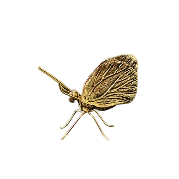 

Decorated Metal Butterfly Art Craft Birthday Gift Toy Figurines