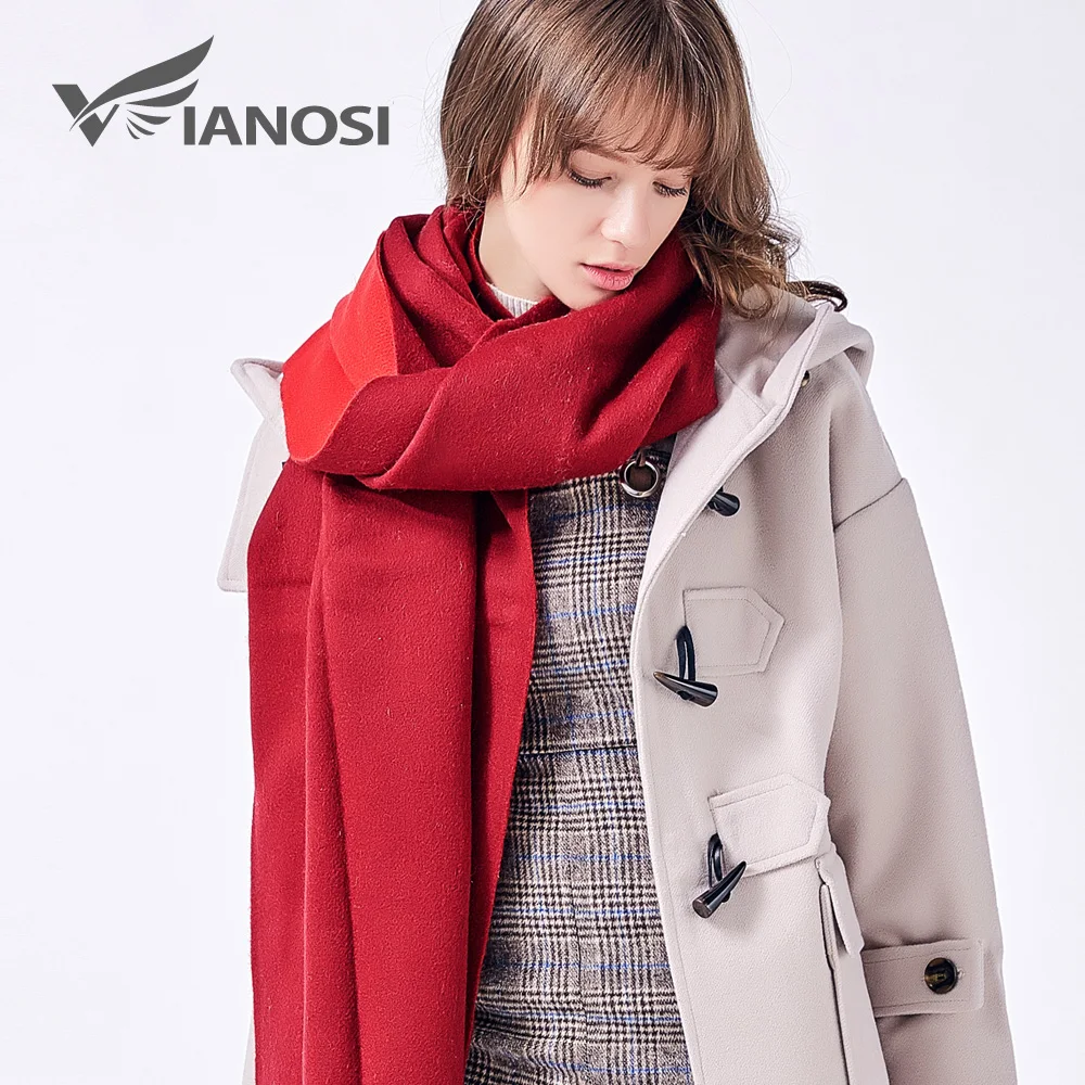 Шарф VIANOSI женский зимний теплый 100% шерсть|scarves for ladies|brand scarf womenscarf brand woman |