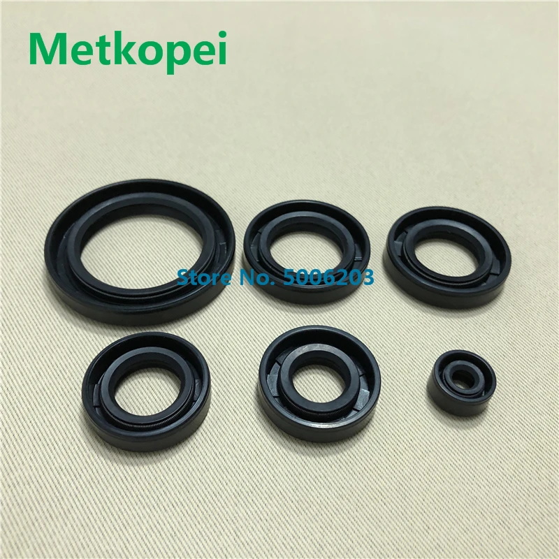 CG250 engine oil seal (4)