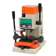 Вертикальный ключ копировальный аппарат резки ключ дубликатор Слесарь Поставки 150 Вт 220 В/110 В 388A