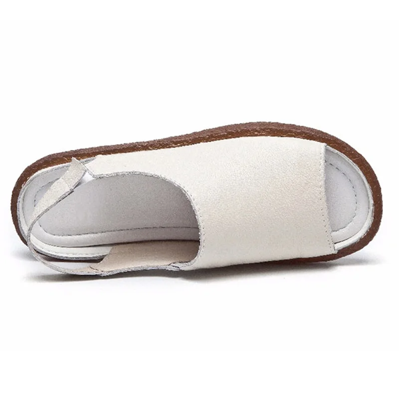 TIMETANG женские босоножки 2021 Летняя обувь ручной работы из натуральной кожи Женская