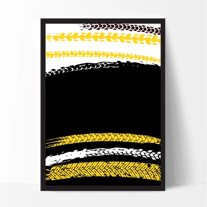 automotive posters prints