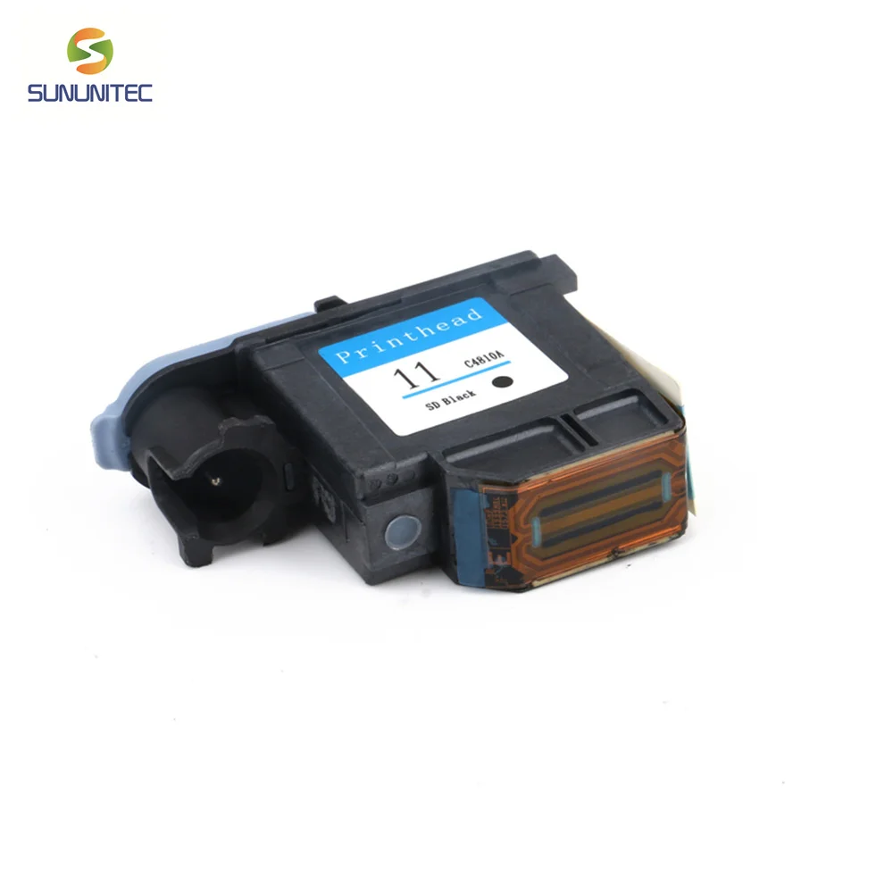 

Printhead For HP 11 for HP11 Printhead C4810A Nozzle For HP Designjet 510 800 500 Plotters Printer Head