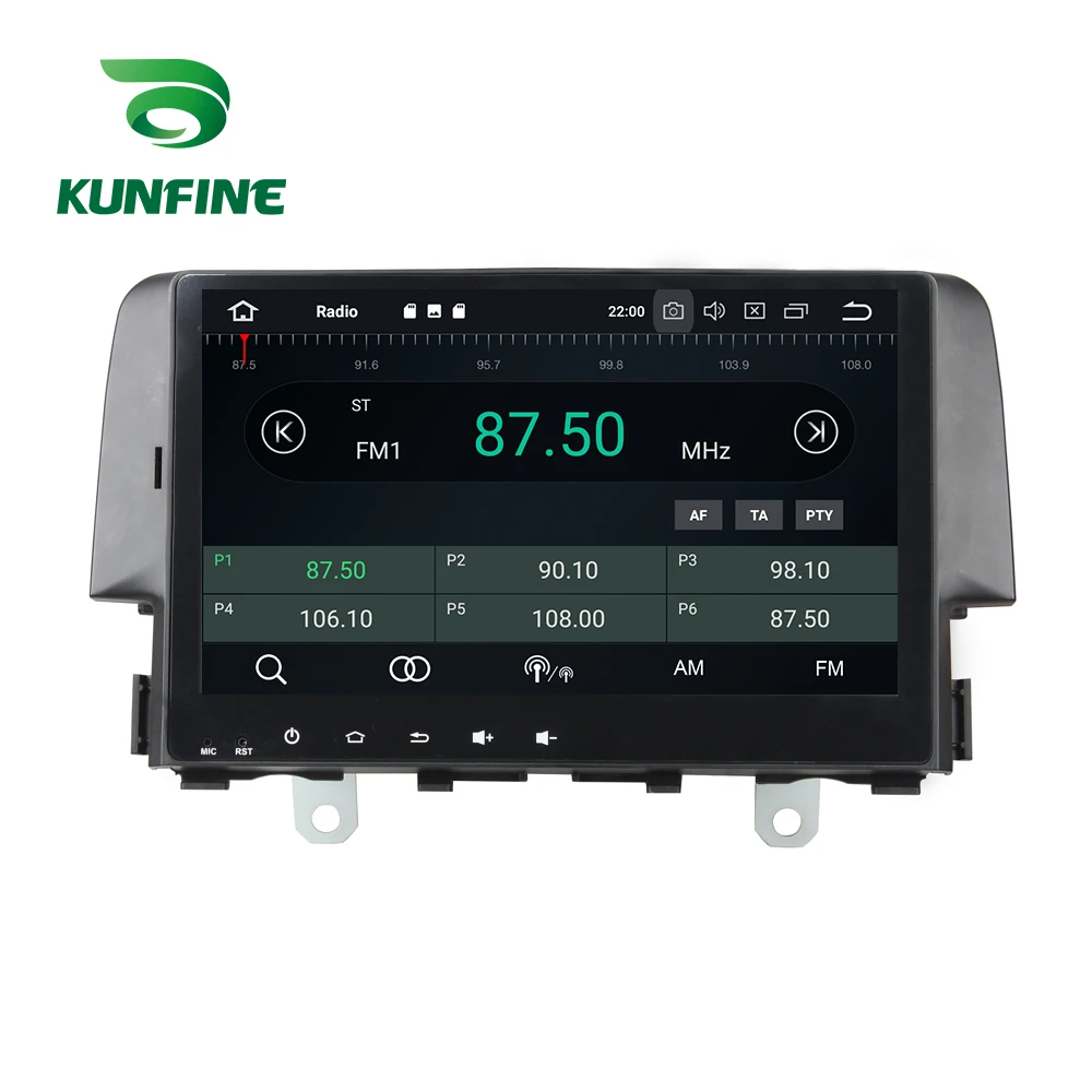 Perfect Octa Core 4GB RAM Android 8.0 Car DVD GPS Navigation Multimedia Player Car Stereo Deckless for HONDA CIVIC 2016 Radio Headunit 5 Perfect Octa Core 4GB RAM Android 8.0 Car DVD GPS Navigation Multimedia Player Car Stereo Deckless for HONDA CIVIC 2016 Radio Headunit 5