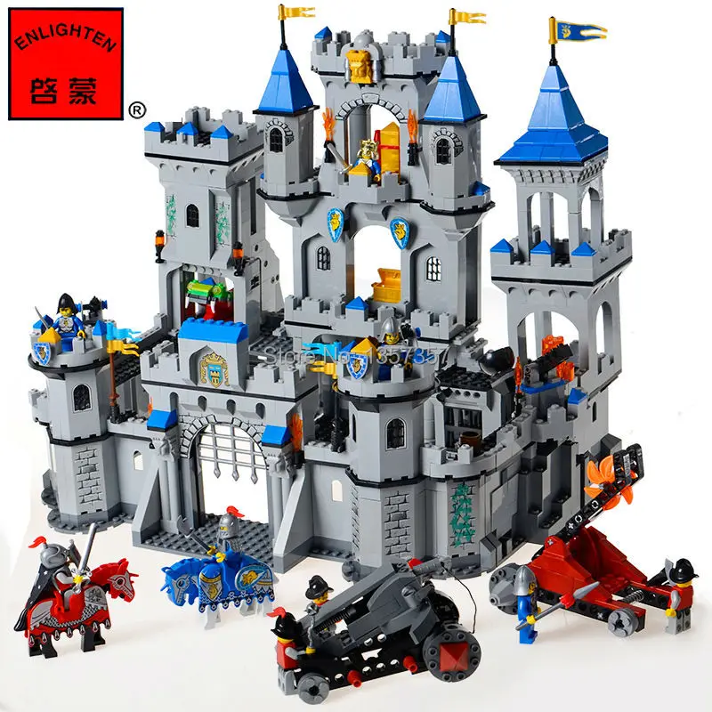 Картинки лего замок