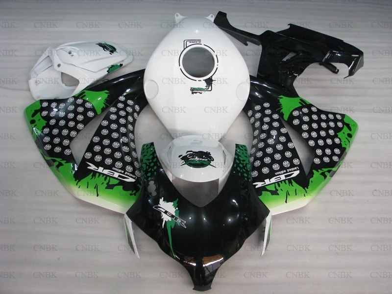 Обтекатели для Honda Cbr1000 RR 2008 2011 обтекатели CBR1000 08 09 2010 неокрашенные комплекты
