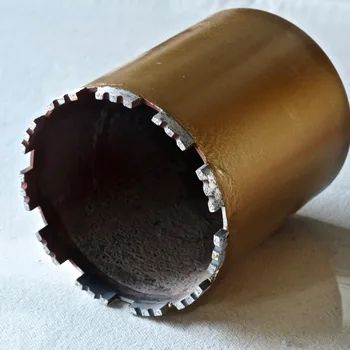 

Free shipping of laser welded 83*180*10mm M22 connector diamond Drill bits core bit for drilling marble/granite/concrete/wall