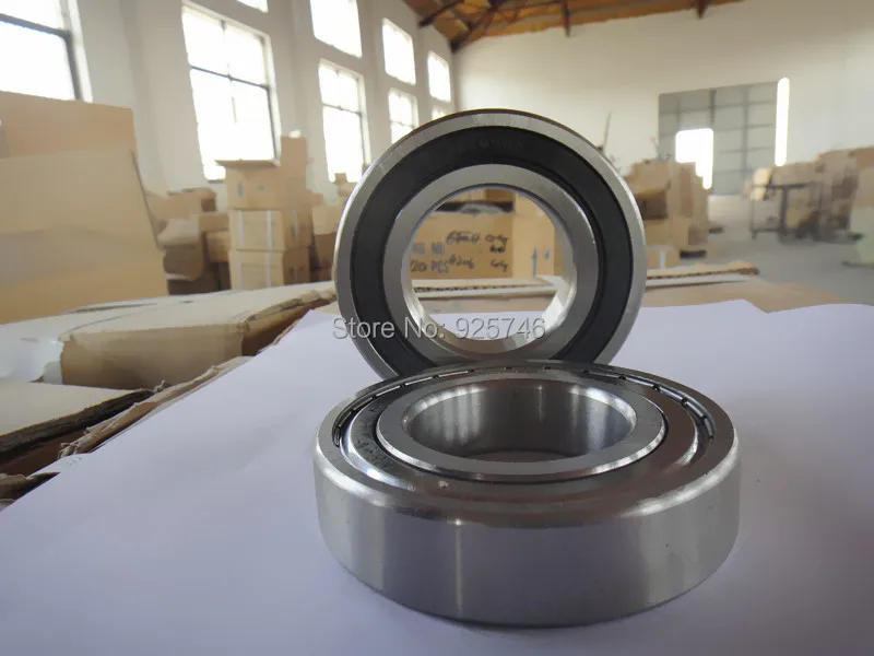 

S6208 ZZ Stainless Steel Shielded Miniature Ball Bearings s6208zz size:40*80*18mm