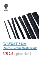 WAVGAT WXD3-12 1 Вт 100 220 470 1K 2K2 3K3 4K7 10K 22K 33K 47K Ohm 100R 220R 470R 2,2 K 3,3 K 4,7 K WXD3-12-1W потенциометр с гайкой