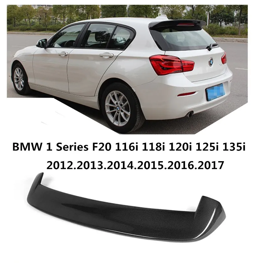 High Quality Carbon Fiber Spoiler For BMW 1 Series F20 116i 118i 120i