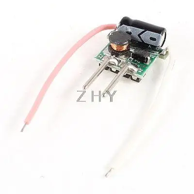 DC 12-24V Power Supply Adapter for 4 x 1W LED Strip Light | Обустройство дома