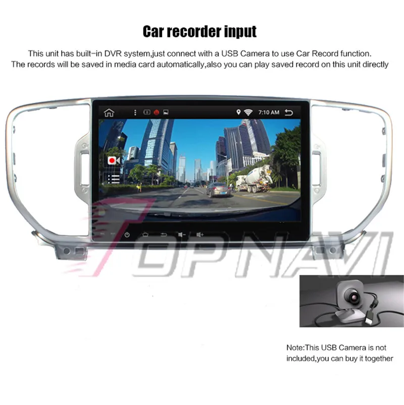   For KIA SportageR 2015