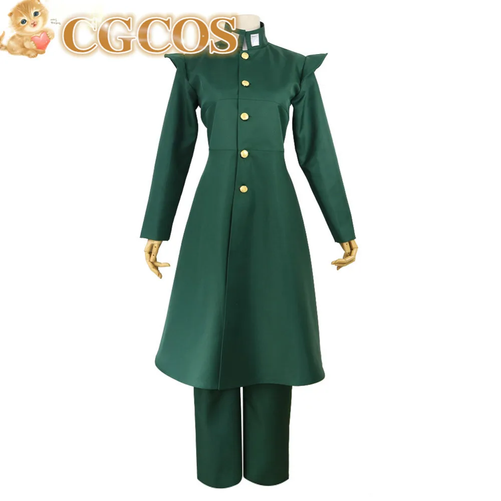 

CGCOS Express! Anime Cosplay Costume JoJo's Bizarre Adventure Noriaki Kakyoin Custom-made Retail/Wholesale Halloween Christmas