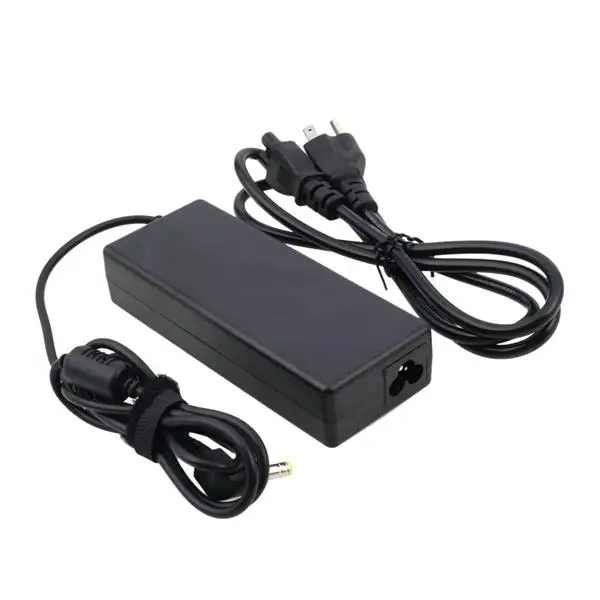 

SOONHUA AC Adapter Practical Computer Adapters 19V 4.74A 90W US 3-Pin With Power Cord For ASUS A53E A53SD A53SV A53TA