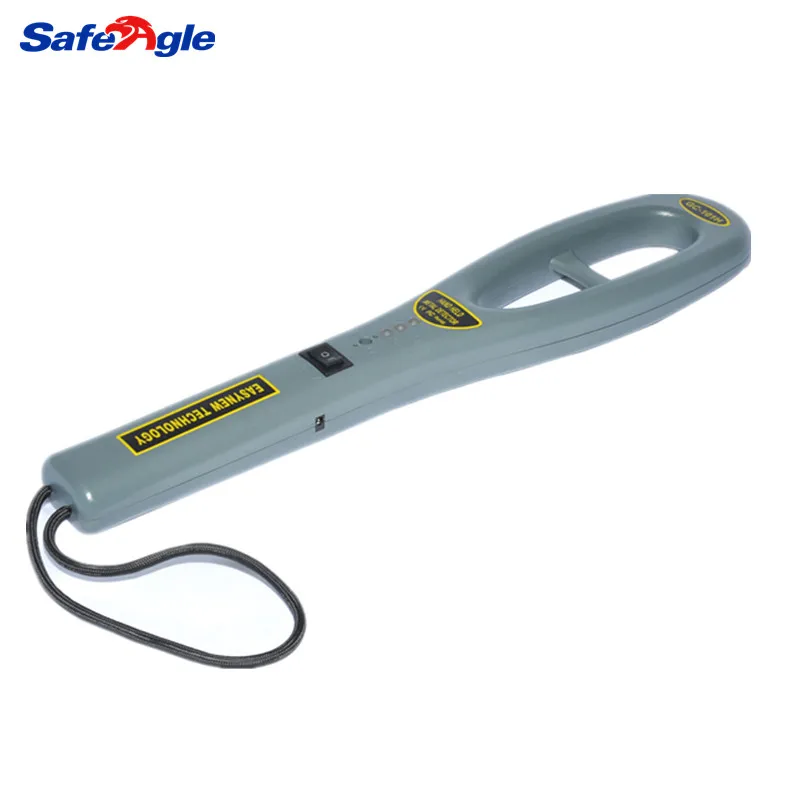 

GC1001H Popular Military Used Hand Held Metal Detectors in China